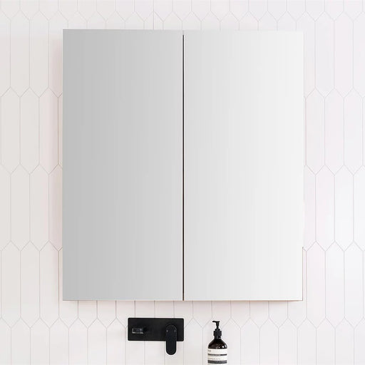 ADP Glacier 600mm Shaving Cabinet - Ideal Bathroom CentreGSC6080L/R