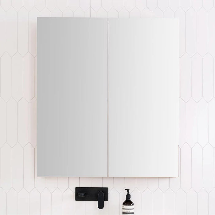 ADP Glacier 600mm Shaving Cabinet - Ideal Bathroom CentreGSC6080L/R