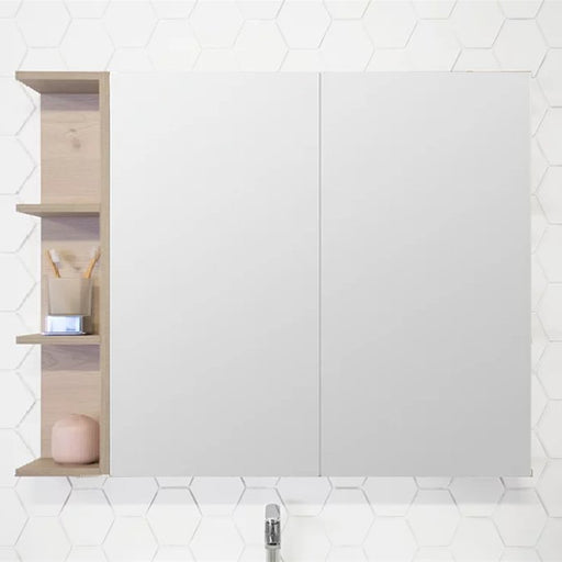 ADP Glacier 900mm Shaving Cabinet - Ideal Bathroom CentreGSC900R/L