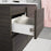 ADP Glacier Ensuite 900mm Vanity - Ideal Bathroom CentreGCETW900WHTwin Wall Hung