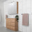 ADP Glacier Quartz Ensuite 750mm Vanity - Ideal Bathroom CentreGQETR750WKTrio Freestanding