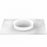 ADP Joy Solid Surface Semi Inset Basin - Ideal Bathroom CentreTOPSJOY2819WMMatte White