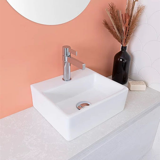 ADP Laura Ceramic Above Counter Basin - Ideal Bathroom CentreTOPCLAU3430GW