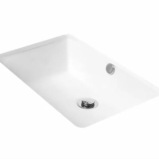 ADP Link Ceramic Under Counter Basin - Ideal Bathroom CentreBT481