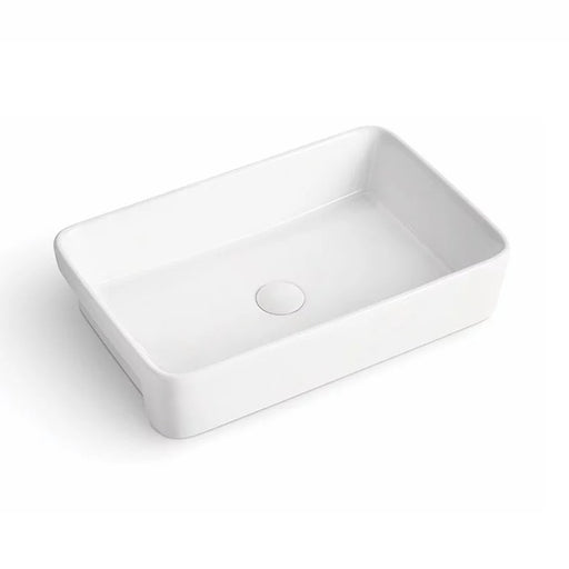 ADP Lino Ceramic Above Counter Basin - Ideal Bathroom CentreTOPCLIN5938GW