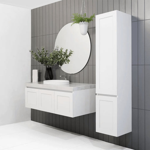 ADP London 1500mm Wall Hung Vanity - Ideal Bathroom CentreTLD1500WHSCentre Bowl Vanity