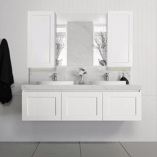 ADP London 1500mm Wall Hung Vanity - Ideal Bathroom CentreTLD1500WHSCentre Bowl Vanity