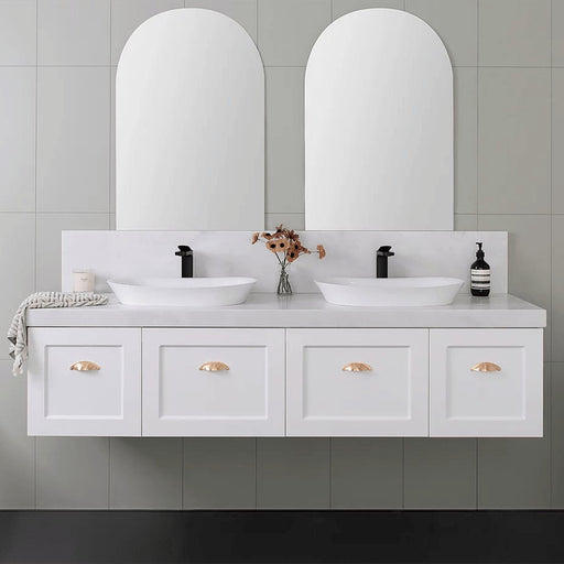 ADP London 1800mm Wall Hung Vanity - Ideal Bathroom CentreTLD1800WHSCentre Bowl Vanity