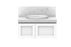 ADP London 900mm Wall Hung Vanity - Ideal Bathroom CentreTLD900WHRRight Hand Drawer