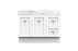 ADP Madison Freestanding Vanity - Ideal Bathroom CentreMAD1200WK51200mmCentre Basin