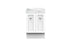 ADP Madison Freestanding Vanity - Ideal Bathroom CentreMAD0600WK1600mmCentre Basin