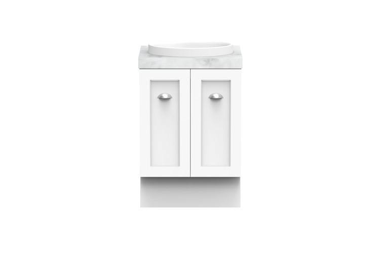 ADP Madison Freestanding Vanity - Ideal Bathroom CentreMAD0600WK1600mmCentre Basin