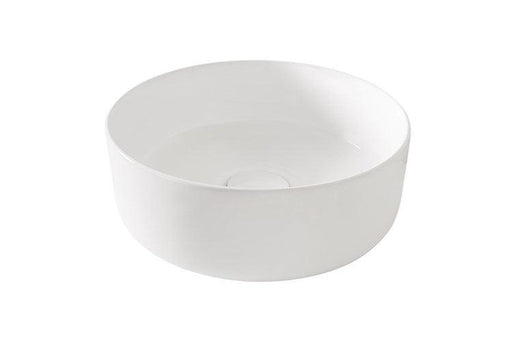 ADP Maggie 300mm Ceramic Above Counter Basin - Ideal Bathroom CentreTOPCMAG300GW
