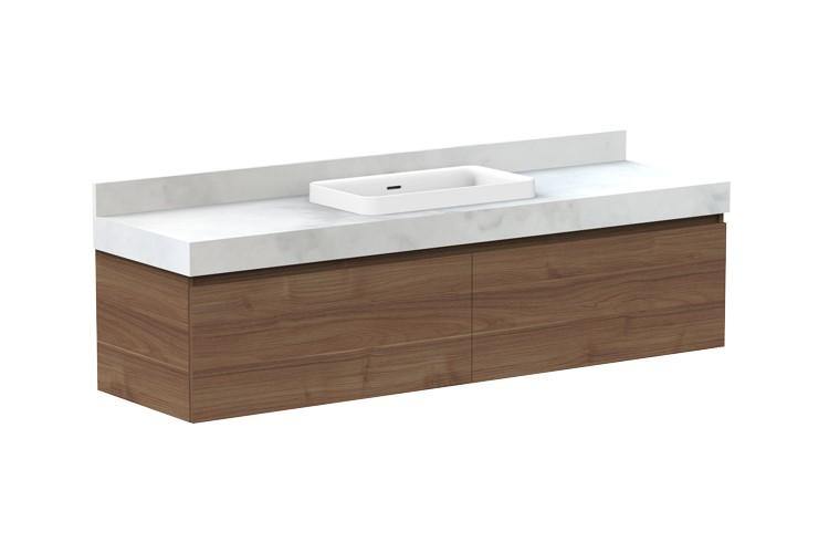 ADP Mayfair All Drawer Wall Hung Vanity - Ideal Bathroom CentreMAYFAS1800WHCCP1800mmCentre Basin