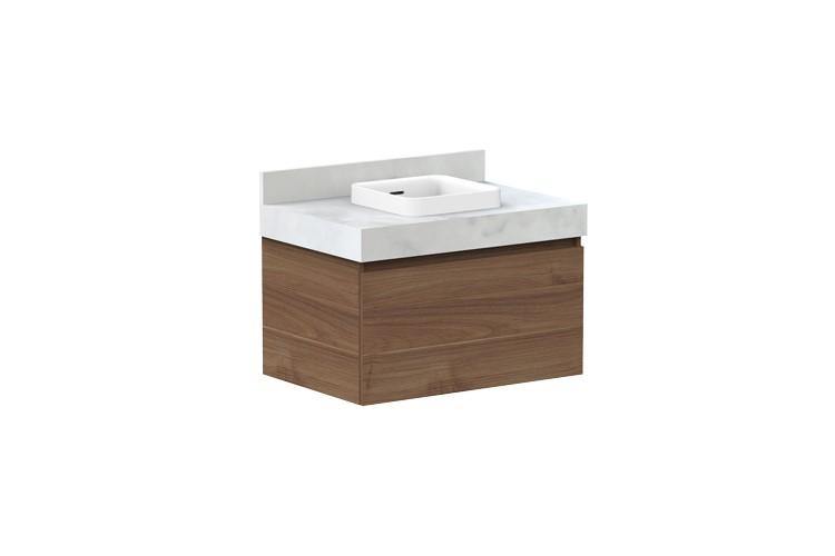 ADP Mayfair All Drawer Wall Hung Vanity - Ideal Bathroom CentreMAYFAS0750WHCCP750mmCentre Basin