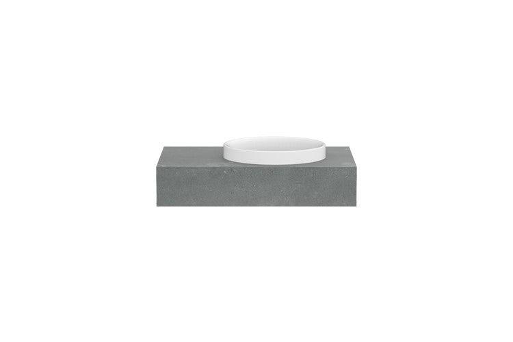 ADP Michel Wall Hung Vanity - Ideal Bathroom CentreMIH0750WHR750mmRight Hand Single Basin