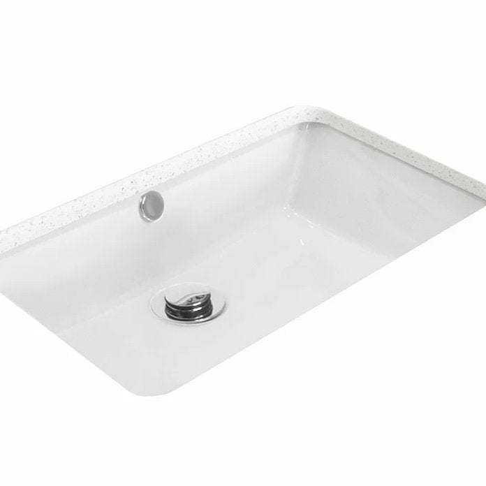 ADP Nesa Ceramic Under Counter Basin - Ideal Bathroom CentreTOPCNES5234