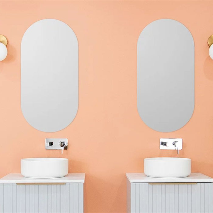 ADP Pill 450 x 900mm Mirror - Ideal Bathroom CentreSMPIL4590