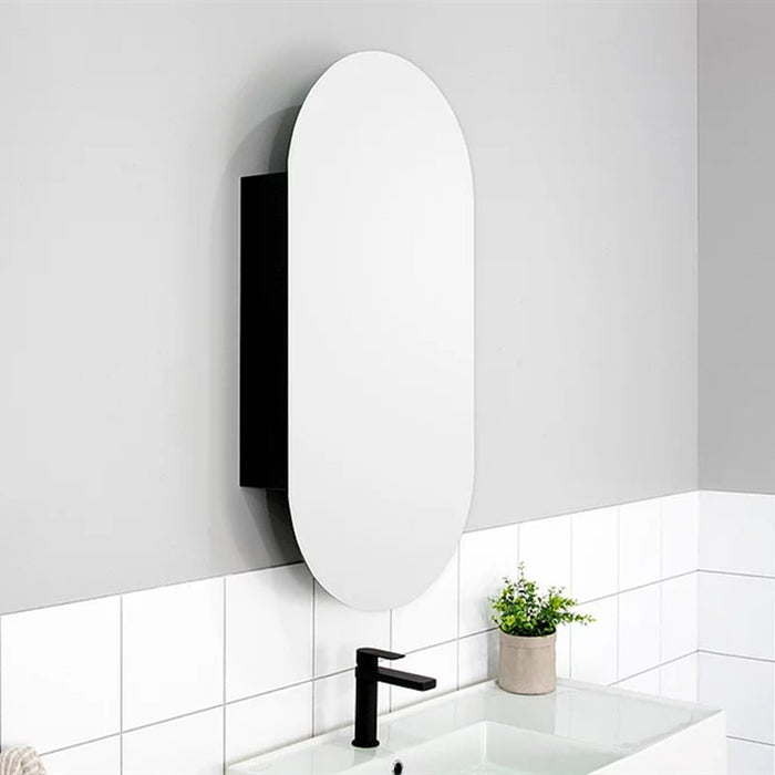 ADP Pill 450mm Shaving Cabinet - Ideal Bathroom CentrePLSC4590