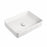 ADP Rectangular Fluted Ceramic Above Counter Basin - Ideal Bathroom CentreTOPCRFL5047GW