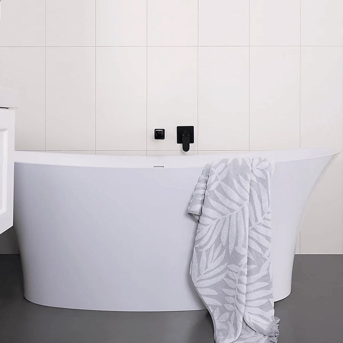 ADP Rise 1700 Freestanding Bath - Ideal Bathroom CentreBATPRISE1700GGloss White