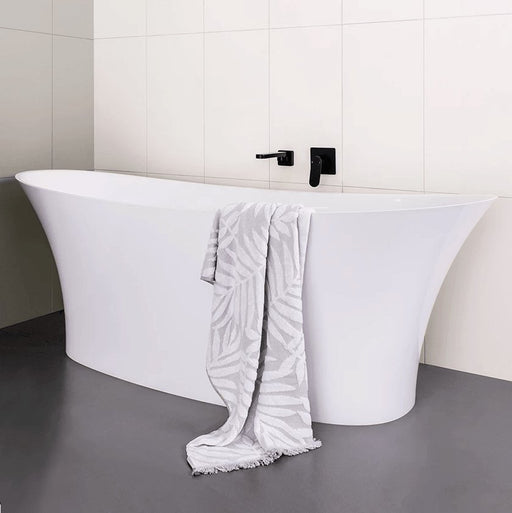 ADP Rise 1700 Freestanding Bath - Ideal Bathroom CentreBATPRISE1700MMatte White