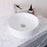 ADP Robbie Ceramic Above Counter Basin - Ideal Bathroom CentreTOPCROB400GW