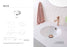 ADP Round Ceramic Under Counter Basin - Ideal Bathroom CentreBT016