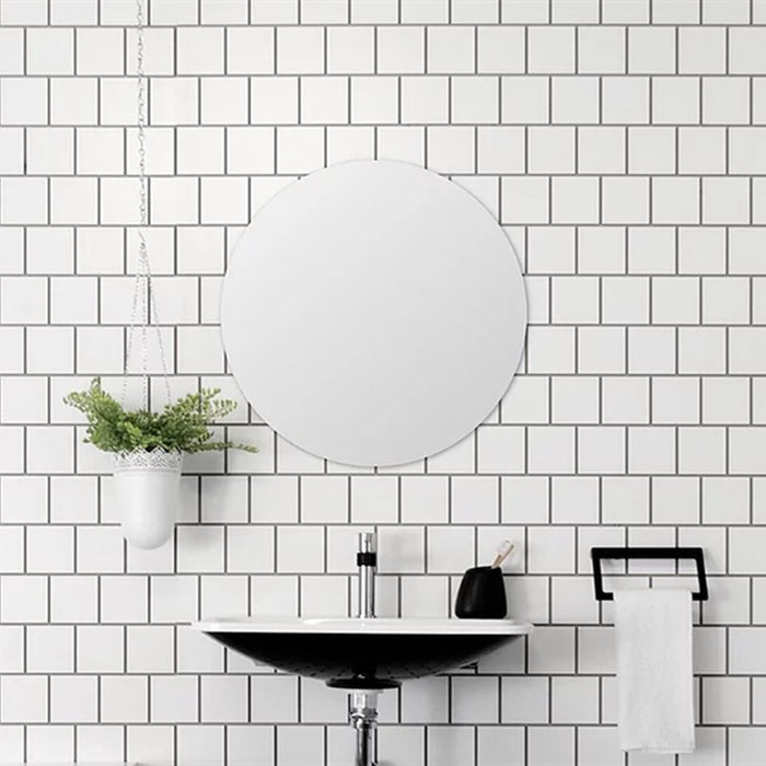 ADP Round Polished Edge Mirror - Ideal Bathroom CentreSMRD3030300mm