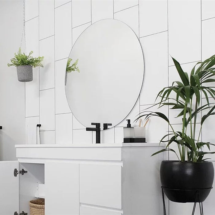 ADP Round Polished Edge Mirror - Ideal Bathroom CentreSMRD7575750mm
