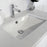 ADP Scoop Ceramic Under Counter Basin - Ideal Bathroom CentreBT431