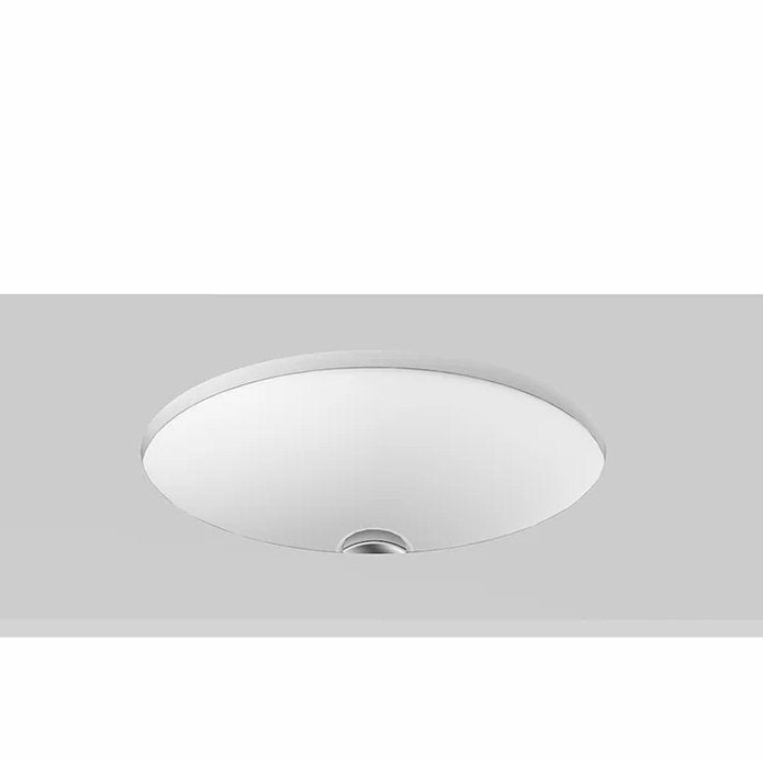 ADP Sincerity Solid Surface Under Counter Basin - Ideal Bathroom CentreTOPTSIN5037-TSMatte White