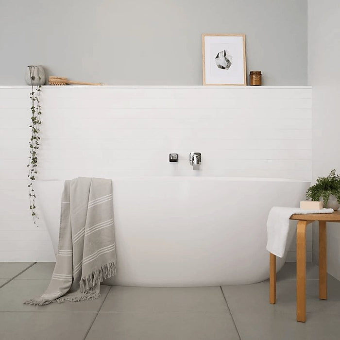 ADP Slumber 1565 Freestanding Bath - Ideal Bathroom CentreSLUMBATH1600G
