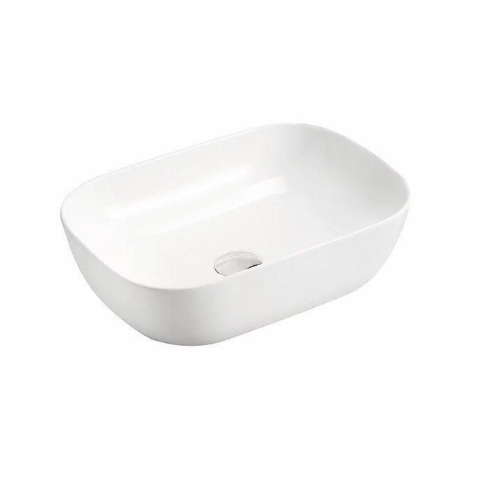 ADP Stadium Ceramic Above Counter Basin - Ideal Bathroom CentreTOPCSTA4632GWGloss White