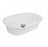 ADP Titan Ceramic Above Counter Basin - Ideal Bathroom CentreTOPCTITWH