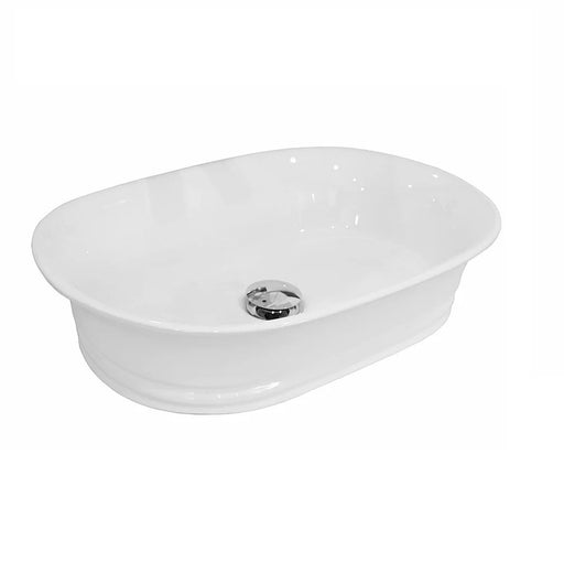 ADP Titan Ceramic Above Counter Basin - Ideal Bathroom CentreTOPCTITWH