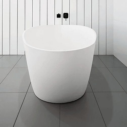 ADP Tranquil 1570/1700 Freestanding Bath - Ideal Bathroom CentreTRANBATH1570MMatte White1570mm