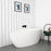 ADP Tranquil 1570/1700 Freestanding Bath - Ideal Bathroom CentreTRANBATH1700GGloss White1700mm