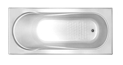 Allura Drop in Acrylic Bathtub - Ideal Bathroom CentreAllura-1530