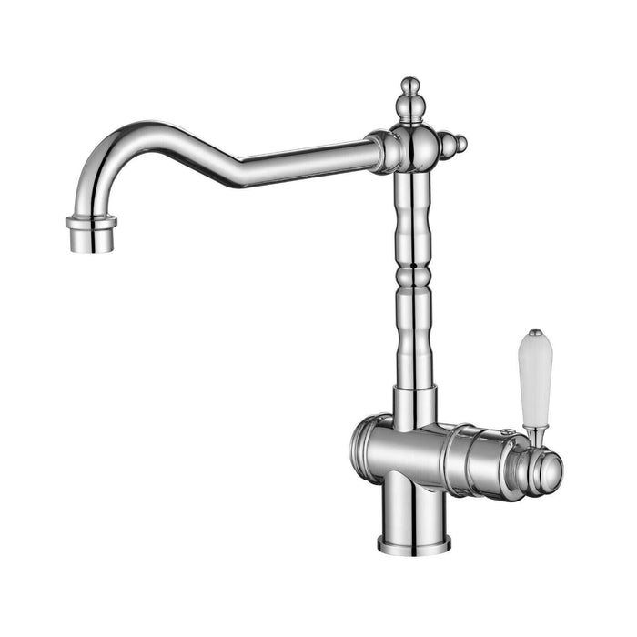 Bordeaux Sink Mixer - Ideal Bathroom CentreBOR004Chrome