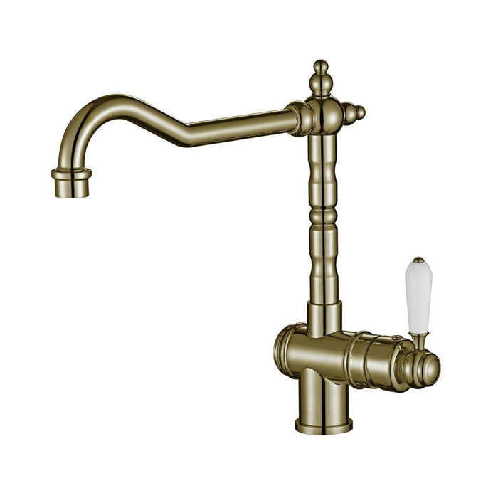 Bordeaux Sink Mixer - Ideal Bathroom CentreBOR004BMBrushed Bronzed