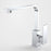 Caroma Aura Sink Mixer - Ideal Bathroom Centre80203C4A