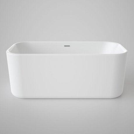 Caroma Contemporary 1400 Freestanding Bath - Ideal Bathroom CentreLU4FSW
