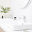 Caroma Kip Basin Mixer - Ideal Bathroom Centre872881B6AMatte Black