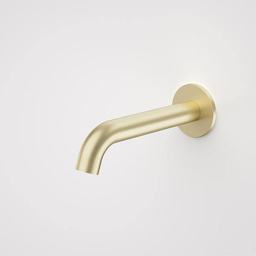 Caroma Liano II 175mm Wall Basin/Bath Oulet - Ideal Bathroom Centre96372BB6ABrushed Brass