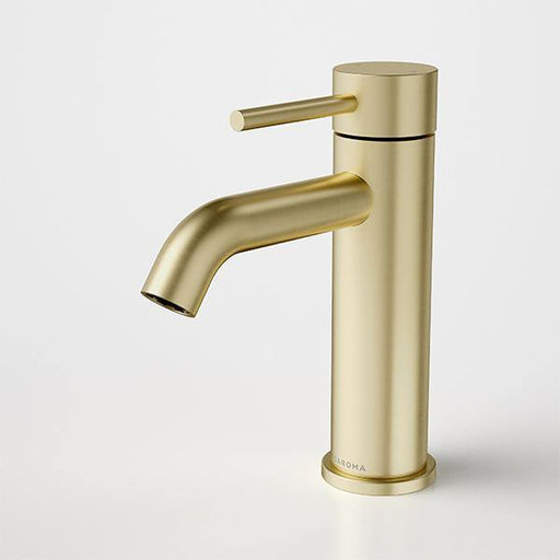 Caroma Liano II Basin Mixer - Ideal Bathroom Centre96341BB6ABrushed Brass