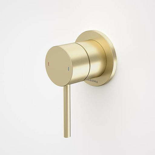 Caroma Liano II Bath/ Shower Mixer - Ideal Bathroom Centre96360BBBrushed Brass