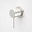 Caroma Liano II Bath/ Shower Mixer - Ideal Bathroom Centre96360BNBrushed Nickel