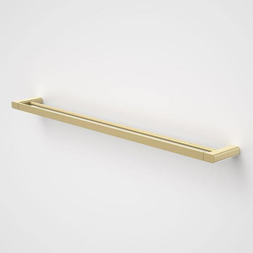 Caroma Luna Double Towel Rail 930mm - Ideal Bathroom Centre99615BBBrushed Brass