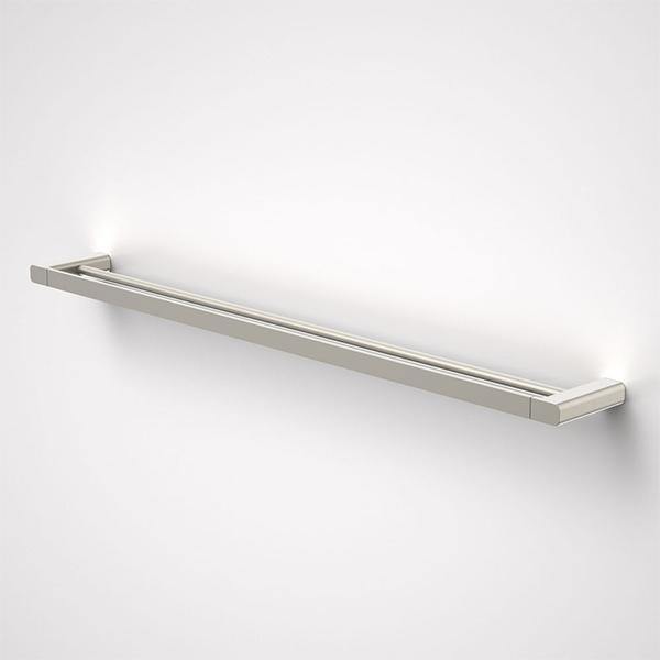 Caroma Luna Double Towel Rail 930mm - Ideal Bathroom Centre99615BNBrushed Nickel